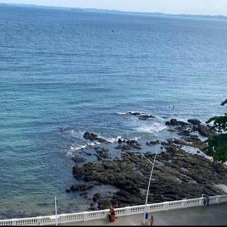 1/4, Sala, Farol Da Barra. Apartment Salvador Exterior photo