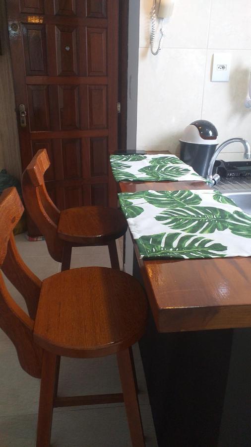 1/4, Sala, Farol Da Barra. Apartment Salvador Exterior photo