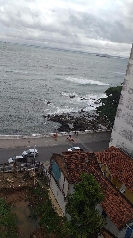 1/4, Sala, Farol Da Barra. Apartment Salvador Exterior photo
