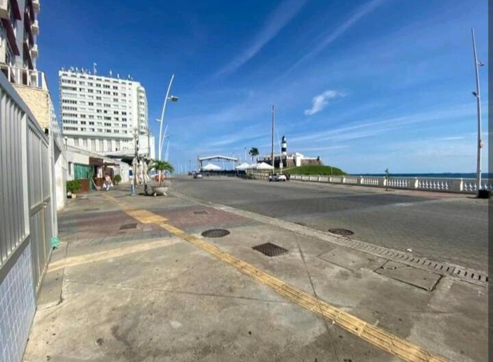1/4, Sala, Farol Da Barra. Apartment Salvador Exterior photo