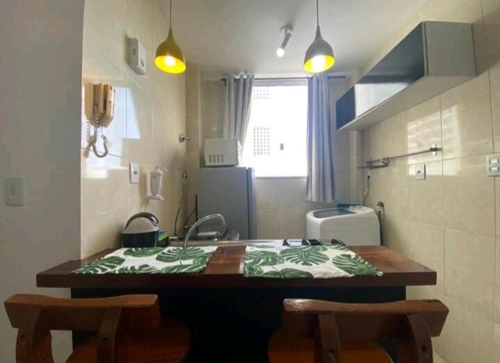 1/4, Sala, Farol Da Barra. Apartment Salvador Exterior photo